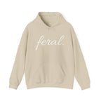 Feral. Hoodie