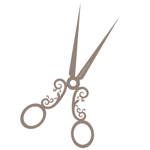 TJ creations scissors ICON T